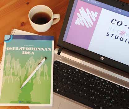 NET WORK STUDIES OPINTO-OPAS 2018 2019 CO-OP NETWORK STUDIES