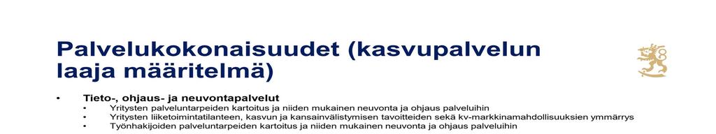 Onnistuva Suomi