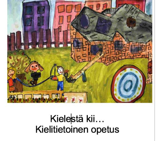 4. KIELESTÄ KII