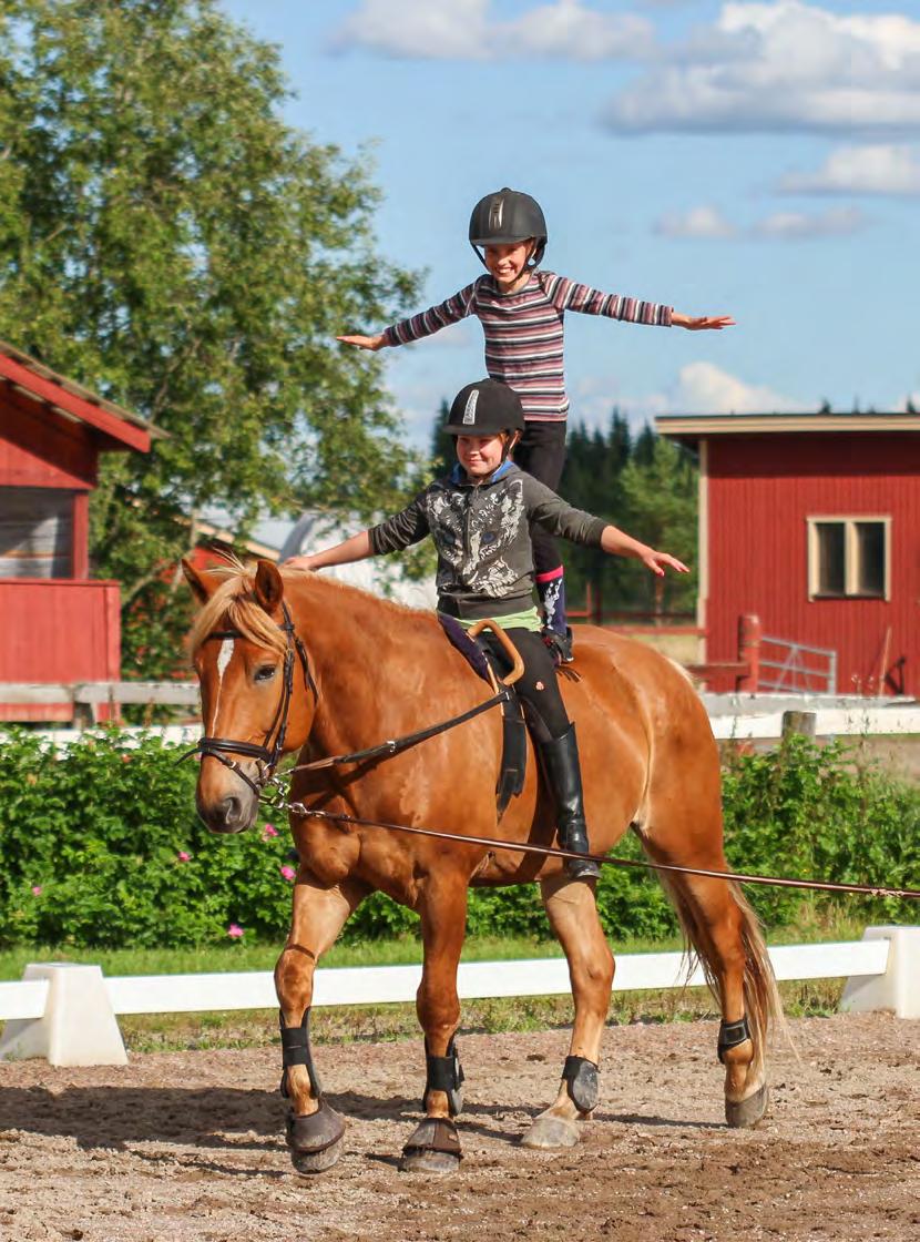 Nea Snicker, Siru Lehtonen ja