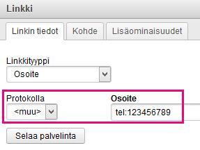 13 5) Linkki PDF-tiedostoon Voit tuoda PDF-tiedostot Tiedostonhallintaan samalla tavalla kuin kuvien kanssakin