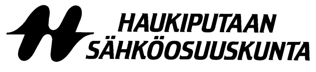 Puh : (08) 5612 600 Fax : (08) 5612 601 www.hso.fi Martinniementie 31 PL 31 90831 HAUKIPUDAS SÄHKÖLIITTYMÄN HINNOITTELUPERUSTEET JA RAKENTAMISEEN LIITTYVÄT OHJEET 01.01.2018 LÄHTIEN HSO:n hallitus 15.