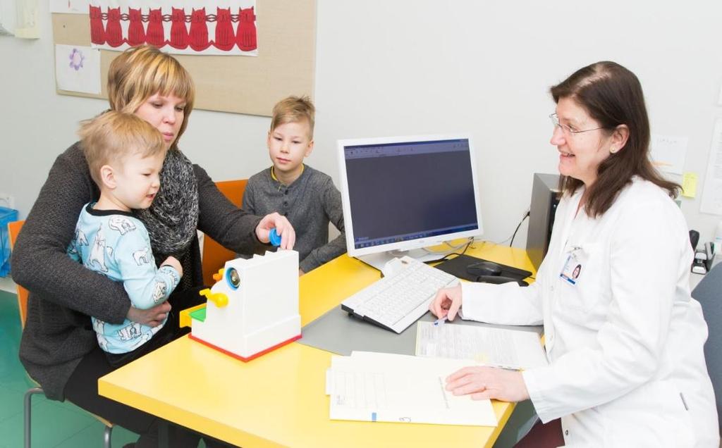 24 4. LASTENTAUDIT, NAISTENTAUDIT JA GENETIIKKA 4.1. ENDOKRINOLOGIA Suomessa on maailman suurin lasten I tyypin diabeteksen ilmaantuvuus.