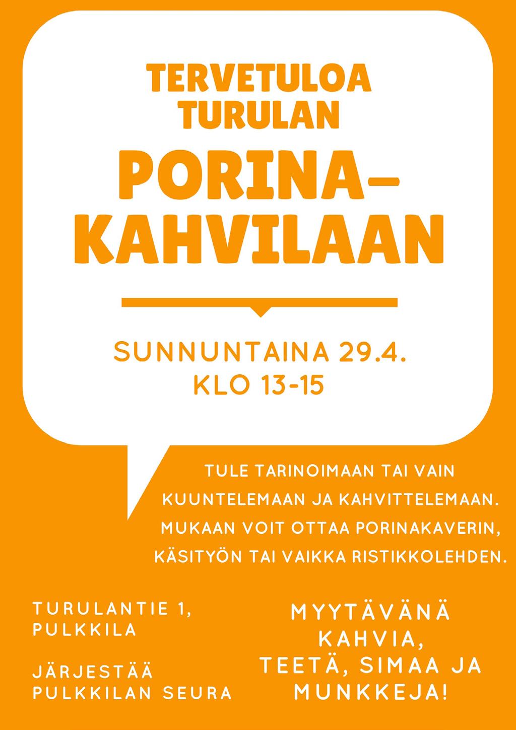 SIIKALATVA KUNTATIEDOTE 4/2018 5 SIIKALATVAN KUNNAN TYÖPAJAT PULKKILAN PAJA Pulkkilantie 25 Kaupan ja kirkon välissä VIDEOKUVAUS- JA EDITOINTI Pulkkila la 21.4.2018 & 5.5.2018 klo 9-17 & su 22.4.2018 & 6.