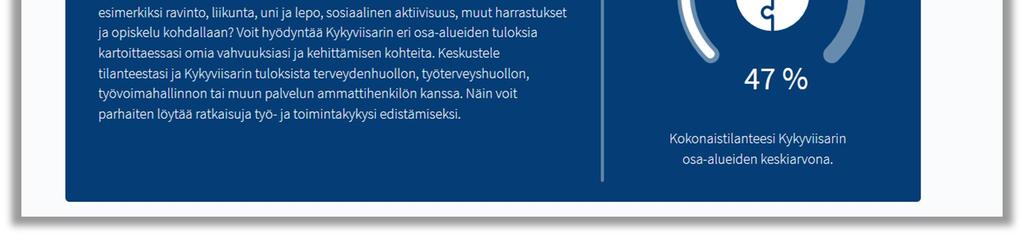 Tulosta-painikkeesta voit tulostaa palautteen ja vastaukset esimerkiksi osallistujalle annettavaksi.