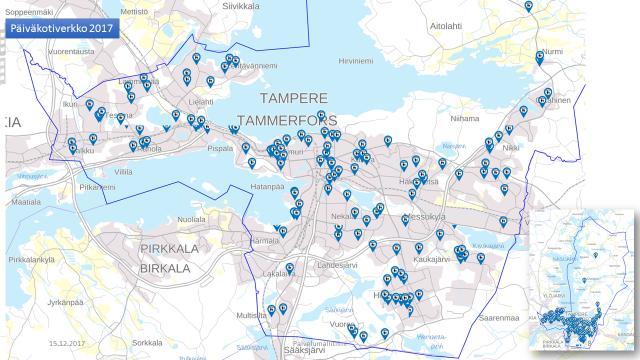 Selvityksen lähtökohtatietoja: nykyverkko Kouluverkko lv 2017-2018 Faktaa