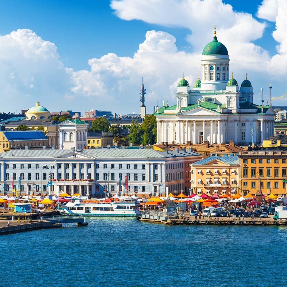 Helsinki vaalii arvokasta luontoaan ja toimii kaupunkiluonnon monimuotoisuuden lisäämiseksi. Viher- ja sinialueiden ekologinen laatu, saavutettavuus ja terveysvaikutukset turvataan.