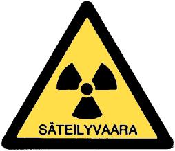 Mittalaitteet Tovolla on radioaktiiviseen säteilylähteeseen perustuvia mittalaitteita (7 kpl) o Polttoaineen varastointi- ja syöttöjärjestelmissä o Kattilaan syöttävissä polttoainejärjestelmissä