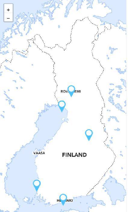 SIVU 8 Avainkysymys on toimitaanko Kotimaassa Vai