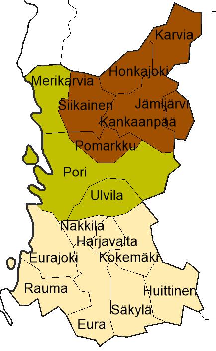 Lastensuojelun järjestäminen Manner-Suomessa 2017 Satakunta Lastensuojelun järjestäjätahoja yhteensä 180 Kunta järjestää palvelut itse