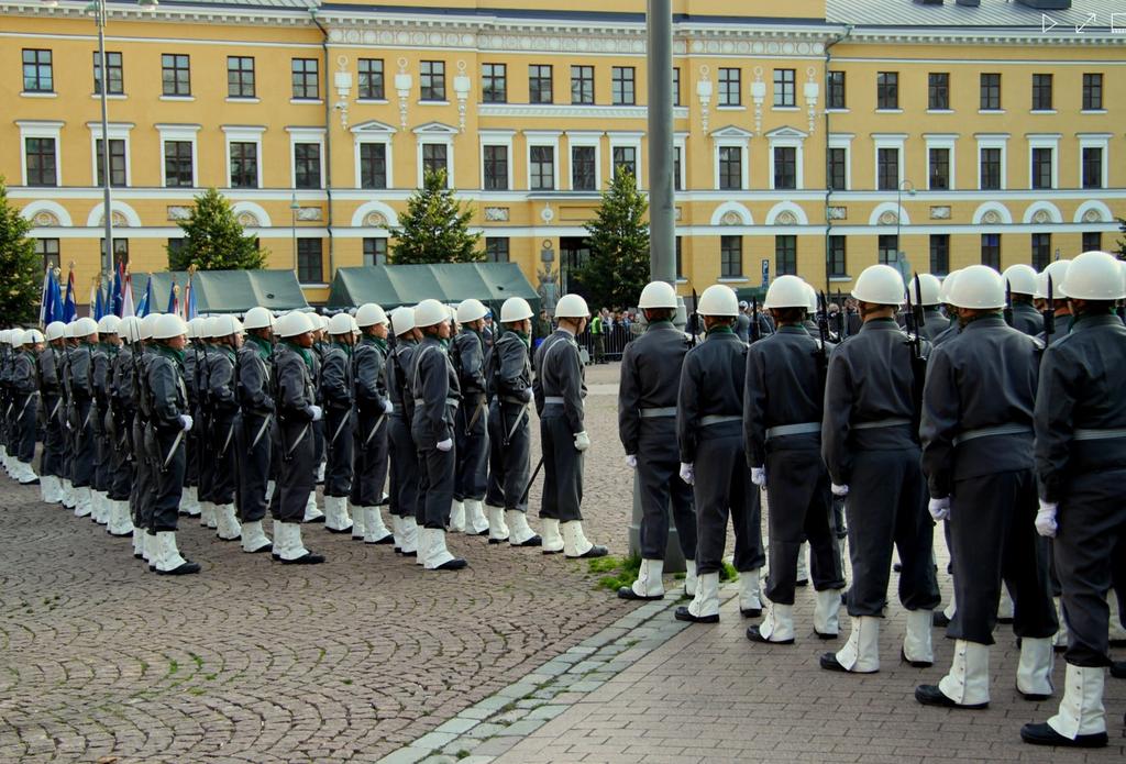 Valtion henkilöstön eläköityminen