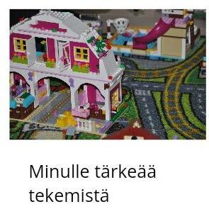 Mitä tarkoitusta varten?