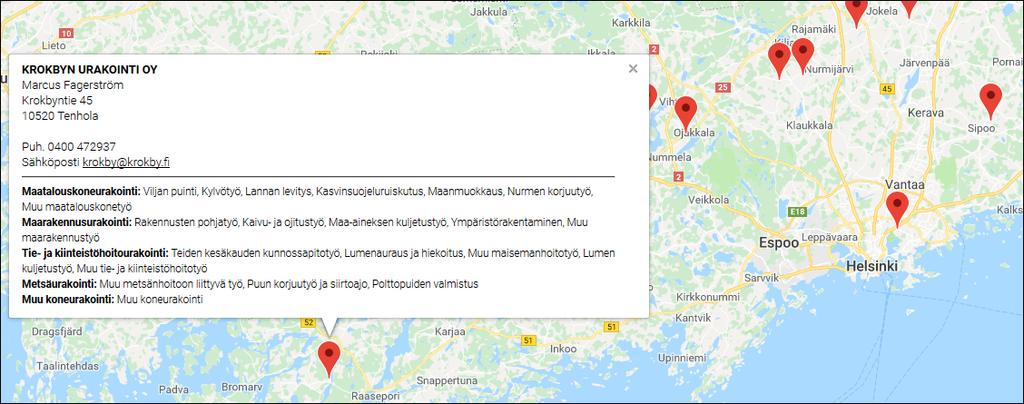 Miksi urakoitsijan kannattaa liittyä Foorumiin? Uusi ja ilmainen urakoinnin markkinointikanava tehostaa palveluiden myyntiä ja auttaa saamaan uusia asiakkaita.