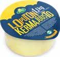 PALAJUUSTOT Perhejuustot ARLA TOLKUTON CHEDDAR 1 KG ARLA LOPUTON KERMAJUUSTO 1,1 KG ARLA LOPUTON KERMAJUUSTO 1,1 KG 17 % 12658