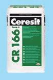 Laatoitus Toisen Ceresit CL 50 tai CR 166 vedeneristekerroksen tulee kuivua vähintään kaksi tuntia ennen laatoituksen aloittamista.