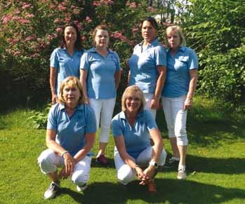 EM-joukkuekilpailut ESLGA:n N50 ja N65 joukkuekisat Tsekissä Marisa Sgaravatti ja Ladies Masters Marisa Sgaravatti ja Master Team Championship kilpailut järjestetään jokaisessa ESLGA:n jäsenmaassa