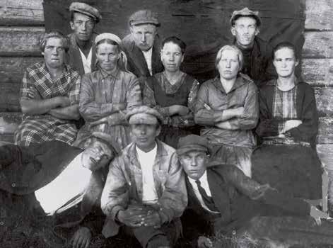 Ponkalahti eli karjalaksi Ponkalaksi oli pienehkö, mutta virkeä kylä, jonka asukkaista lähes puolet tuli omillaan toimeen jopa nälkävuonna 1900.
