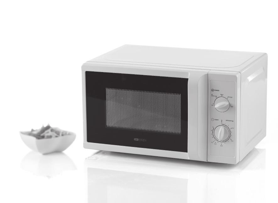 Indus microwave oven