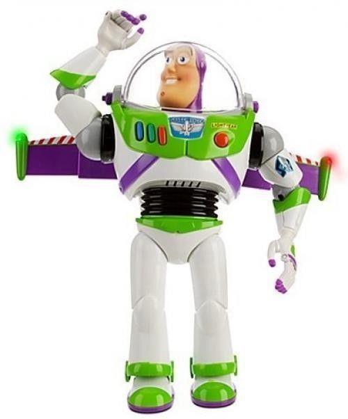 Buzz Lightyear: To Infinity and Beyond - Kohti ääretöntä ja