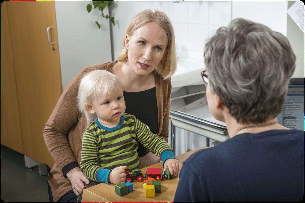 Omakannasta näet vaivattomasti omat