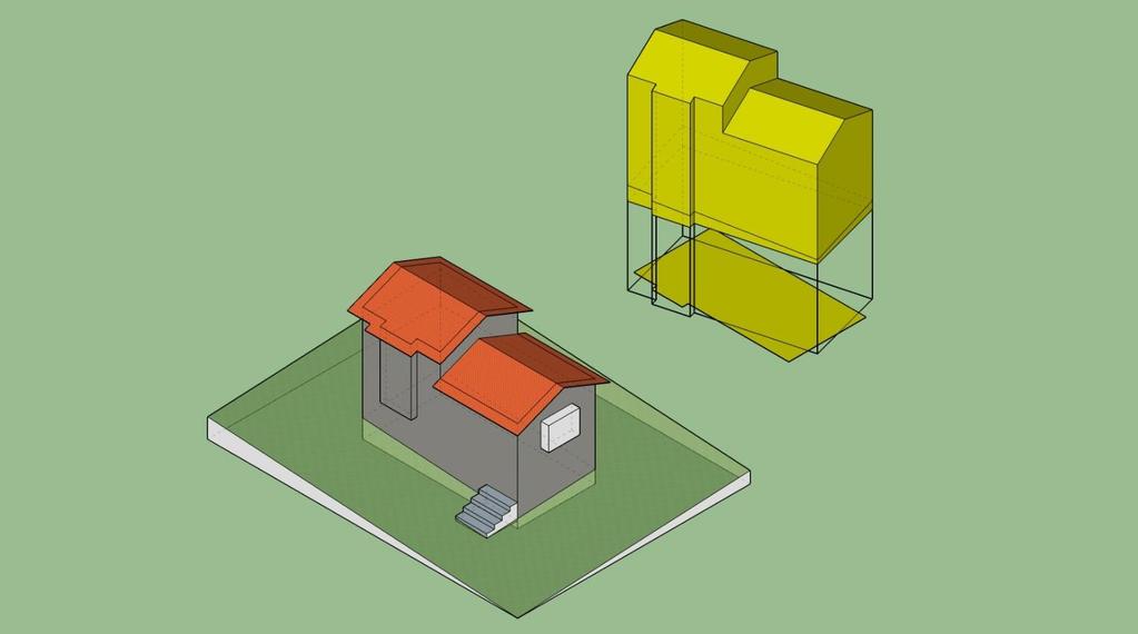 Versio 1 11 kokonaisgeometrioissa on oltava sama määrä osageometrioita. Toisin sanoen kaikilla KohteenOsa-kohteilla on oltava kaikki ne geometriat jotka ovat edes yhdellä toisella osalla.