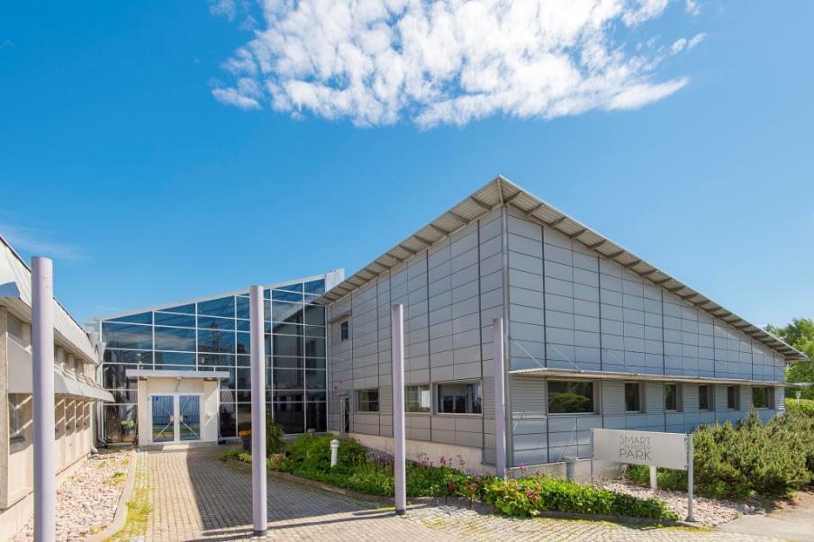 Aloittavan yrityksen palvelut Smart Chemistry Park Raisiossa toimiva
