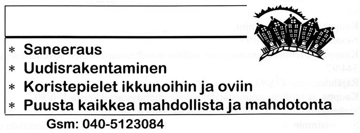 Perustuskatselmus tilataan rakennusvalvonnan tarkastajilta ennen perustusten betonitöihin ryhtymistä. 9.