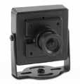 Backeye kamerat ELITE-SARJAN KAMERA DMC-1025 digitaalinen minikamera (sisäkäyttöön) 401027 Katselukulma (vaaka/pysty/diagonaali) 69 54 90 IP30 Koko (L K S) 43 45 37,5 mm Peilikuva-/normaalikuvanäkymä