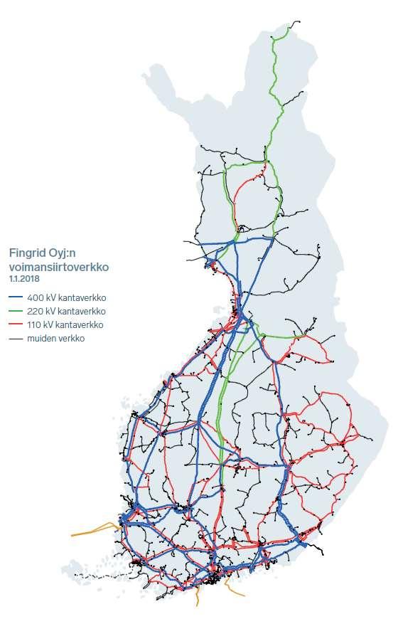 Hankkeesta vastaava: Fingrid Oyj PL 530 00101 HELSINKI Käyntiosoite: Läkkisepäntie 21, Helsinki Yhteyshenkilöt: Kehityspäällikkö Satu Vuorikoski Tekninen asiantuntija Pasi Saari Puh.