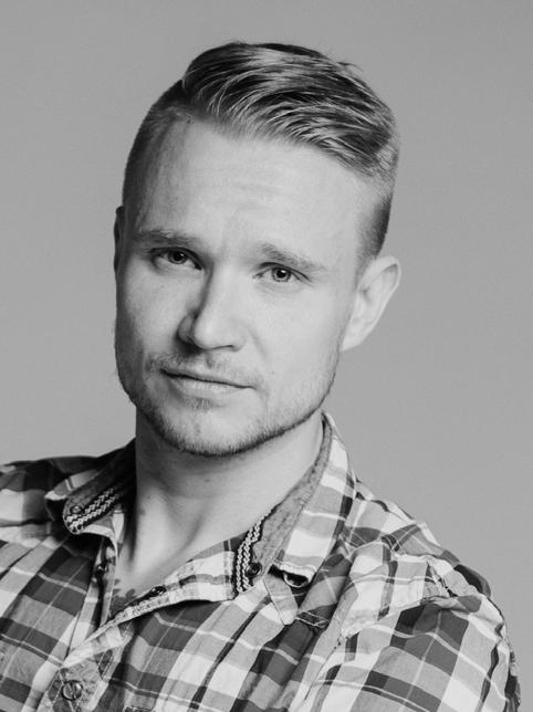 Miika Muranen SYNTYMÄVUOSI: 1983 PITUUS: 176 cm YHTEYSTIEDOT: miika.muranen@gmail.