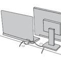 Kun tietokoneeseen kytketään virta tai kun akkua ladataan, tietokoneen pohja, kämmentuki ja jotkin muut osat saattavat kuumentua.