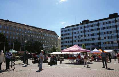 Framilla kaikilla tarpojaikäkaudesta ylöspäin on mahdollisuus suorittaa maailman partiojärjestön (WOSM:n) Messenger of Peace (MoP) -merkki!