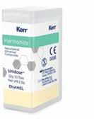 4 + 1 Cleanic Harmonize Nanohybridi universaali yhdistelmämuovi Ruiskuissa tai kapseleina.