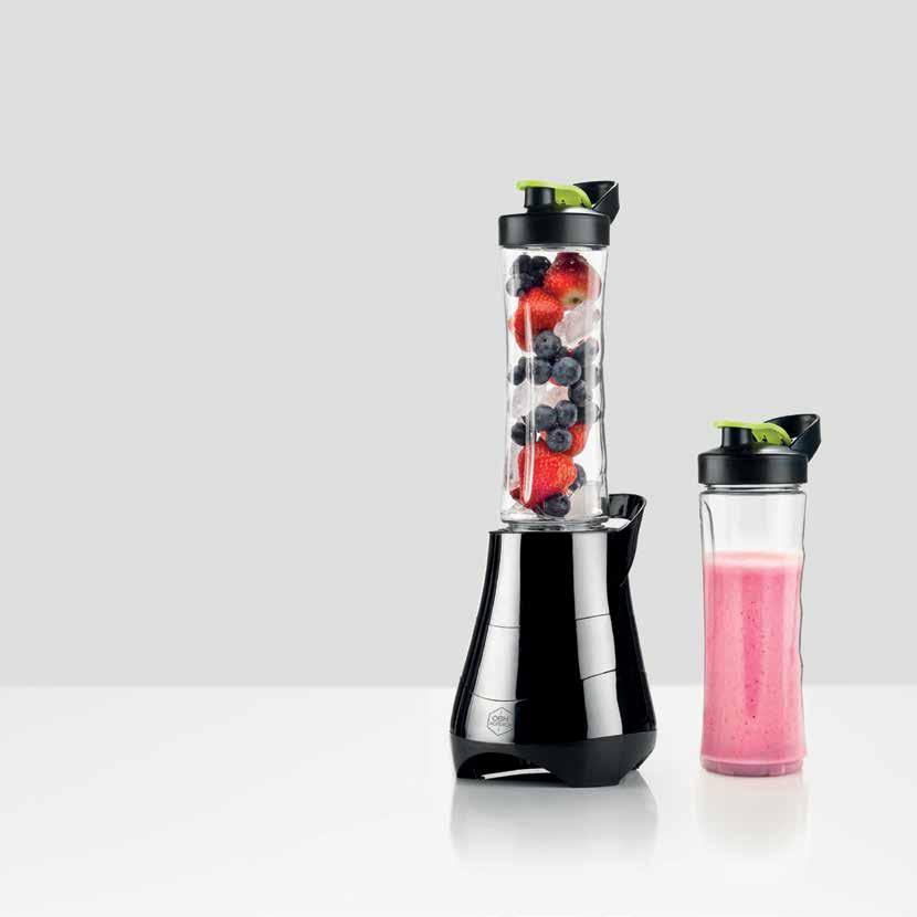 Saat OBH Smoothie Blenderin kun ostat näitä tuotteita yhteensä 500 euron arvosta: FGM-valkaisuaineet, sivu