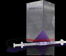 veloituksetta: Whiteness Perfect PF 10 % 16 % Whitewash