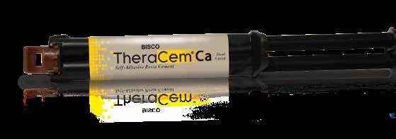 ruiskurefillipakkaus, 4 x 1 g, 124 e (*100 e) + 37124 TheraCal LC saat yhden 1 g:n ruiskun veloituksetta Theracal LC
