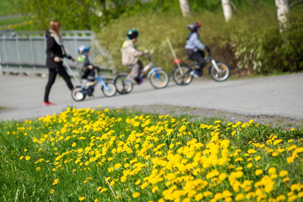 9 Viestintä ja kampanjat Viestinnällä on tärkeä rooli pyöräilyn edistämisessä. On oleellista kertoa kaupunkilaisille kaikista suurista ja pienistäkin edistämistoimenpiteistä.