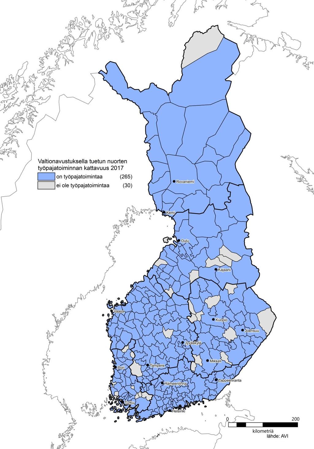 työpajatoiminta