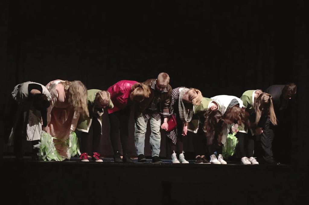 teatter itaiteen perusopetuksen