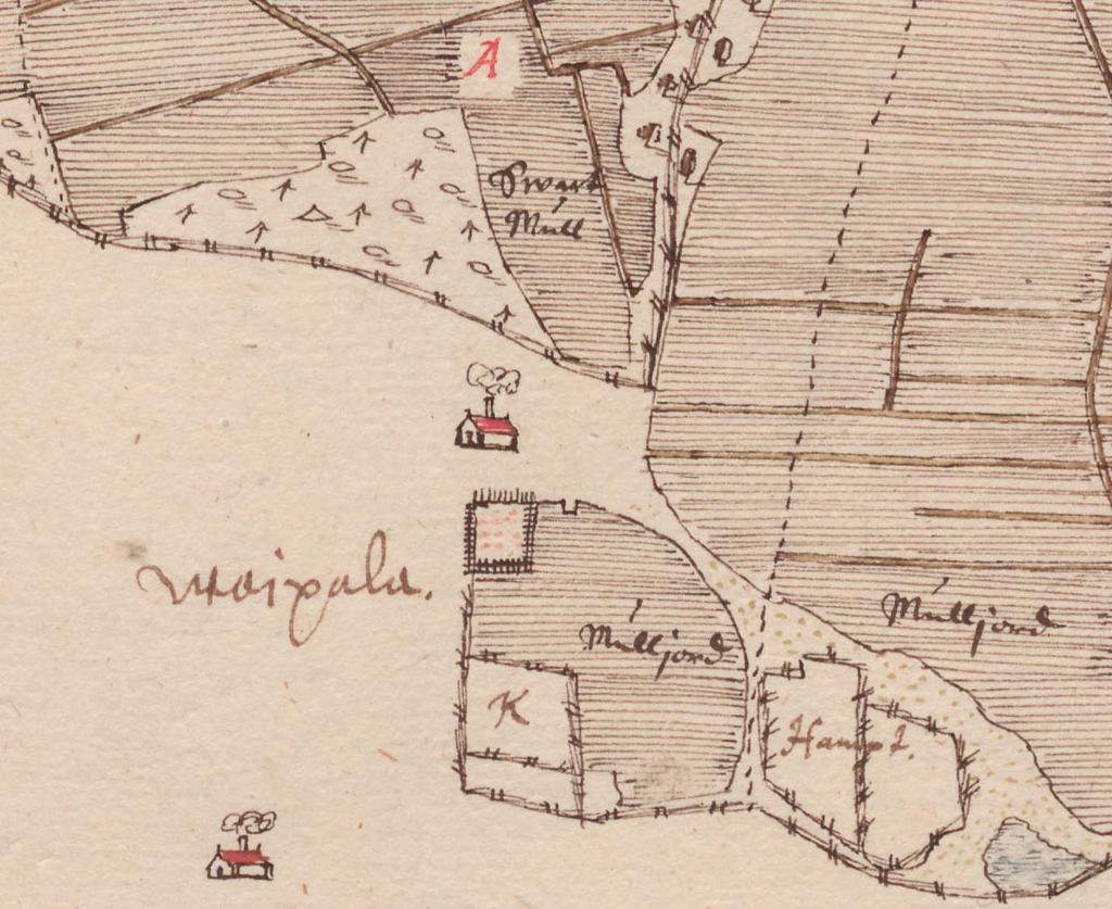 Valkeakosken Voipaalan kartanon