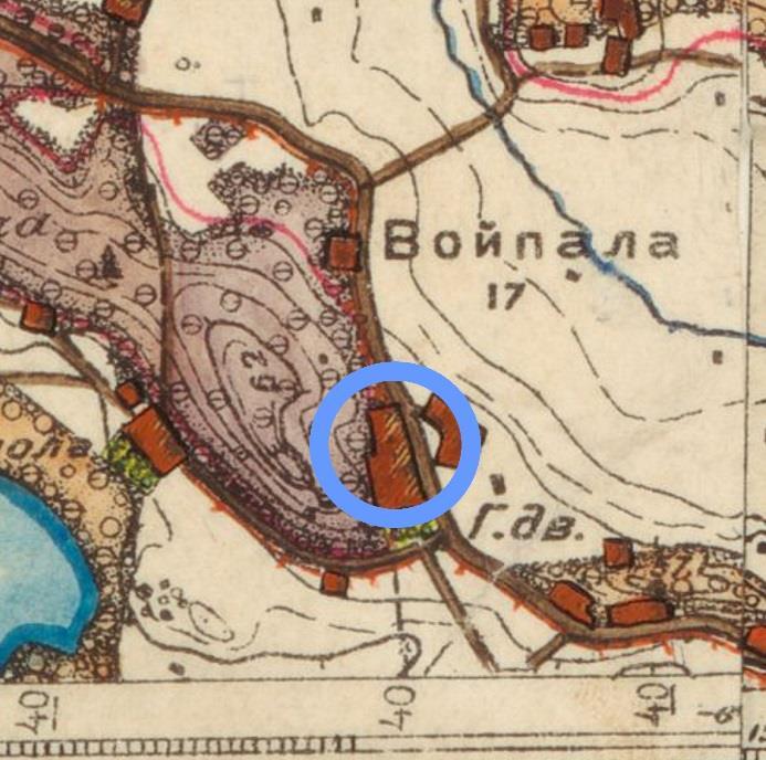 8 Vielä 1900-luvun alun ns.