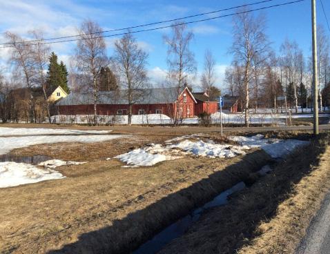 Sivu 12 5) Myllytien vieressä oleva parkkialue 6) Päätalo P (Lahdenperäntien linja-autopysäkin kohdalla) Missä levikkeiden pitäisi mielestäsi sijaita?