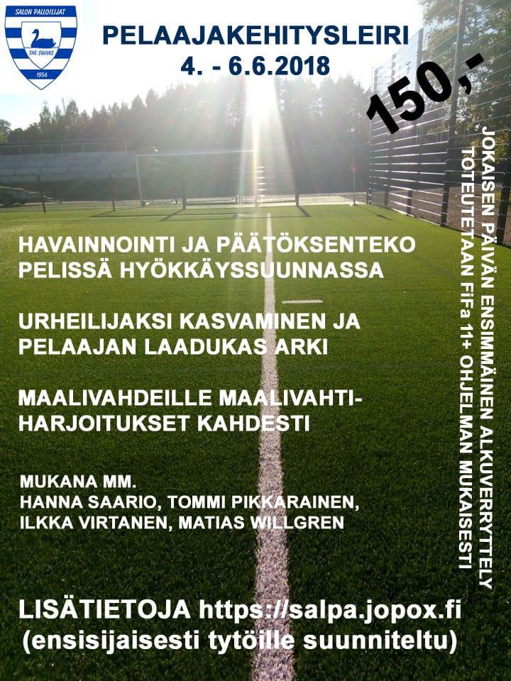 Jalkapalloperhe, liity nyt urheilunettiin ja hyödynnä