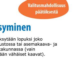 Kunnanvaltuusto hyväksyi maankäytön