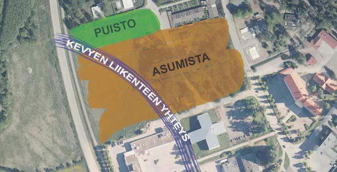 KAAVOITUSKATSAUS 2018 2019 2020 2021 2022 KLAUKKALA 1 Vanha-Klaukka 2 Viirinlaakso II 3 Luhtajoentie-Havumäentie 4 Roosankuja 5 Sorvitie 6 Vanhan linja-autoaseman ympäristö 7 Klaukkalantie 8