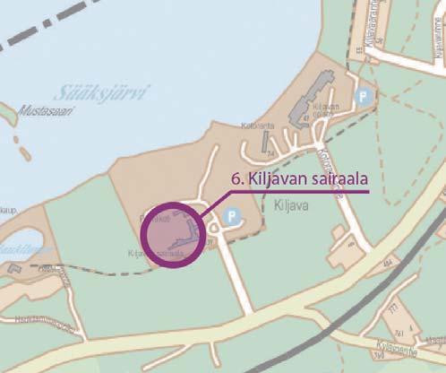 Vanhan sähkölaitoksen alue 5 Toreeni II 6 Krannila II 7 Kirkonkylän täydennysrakentaminen RAJAMÄKI JA HERUNEN 1 Saunatien alue 2 Hellaspolku 3 Eteläosa, Herunen 4 Pohjoisosa, Herunen 5 Ketunpesän