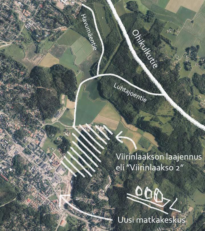 Aiempaa kokemusta kaavoituksesta hänellä on Rovaniemen kaupungilta ja arkkitehtitoimistoista. Nurmijärven kunnalla Heikkilä on viihtynyt hyvin.