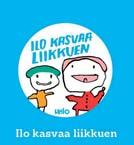 LIIKUNTA JA URHEILU Saan liikkua, leikkiä ja nujuta liikkumisen riemua Nurmijärven varhaiskasvatuksessa Seis, älä mene vielä ovesta sisään! Ensin hypätään sammakkohypyllä kynnyksen yli!