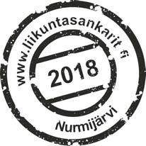 Hankkeelle on myönnetty AVI:n Liikun nallisen elämäntavan paikallista kehittämisavustusta.
