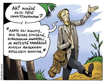 Aleksis Kiven koti Palojoella on toiminut museona vuodesta 1951. Täysin uudistettu perusnäyttely valmistui kesäksi 2017 ja toi näyttelyn tähän päivään.